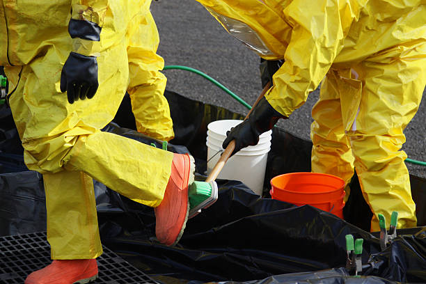 Licensed Biohazard service in Oakville, CA - Dulley Family Biohazard Services